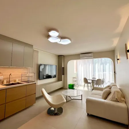 דירה Luxury - La Jade - Juan-les-pins *