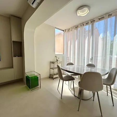 Luxury - La Jade - Juan-les-pins אנטיב